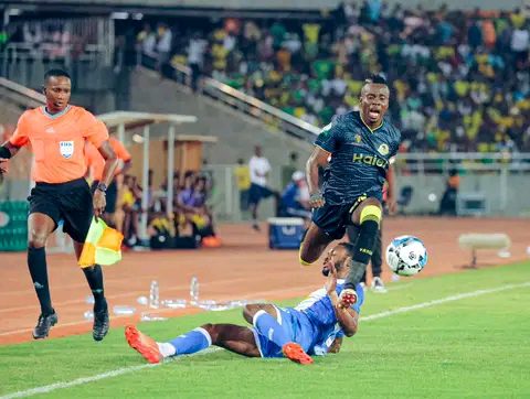 Interclub de la CAF : Young Africans administre une leçon de réalisme à Mazembe !