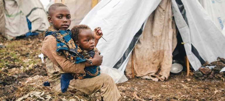 Crise humanitaire : L’ONU en quête de 2,25 milliards USD en faveurs des déplacés de la RDC