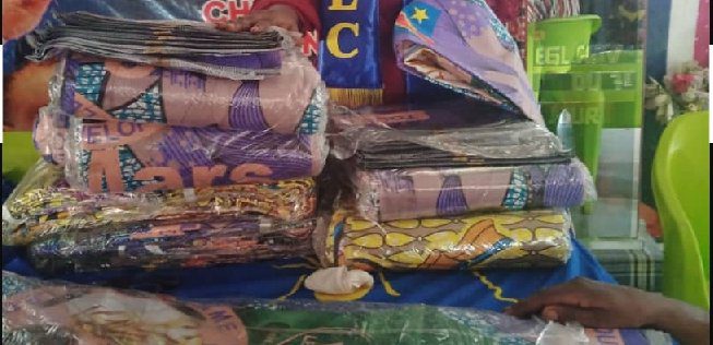 RDC : À travers FONHEP, les femmes de Tshikapa bénéficient des dons pour la fête du 8 mars
