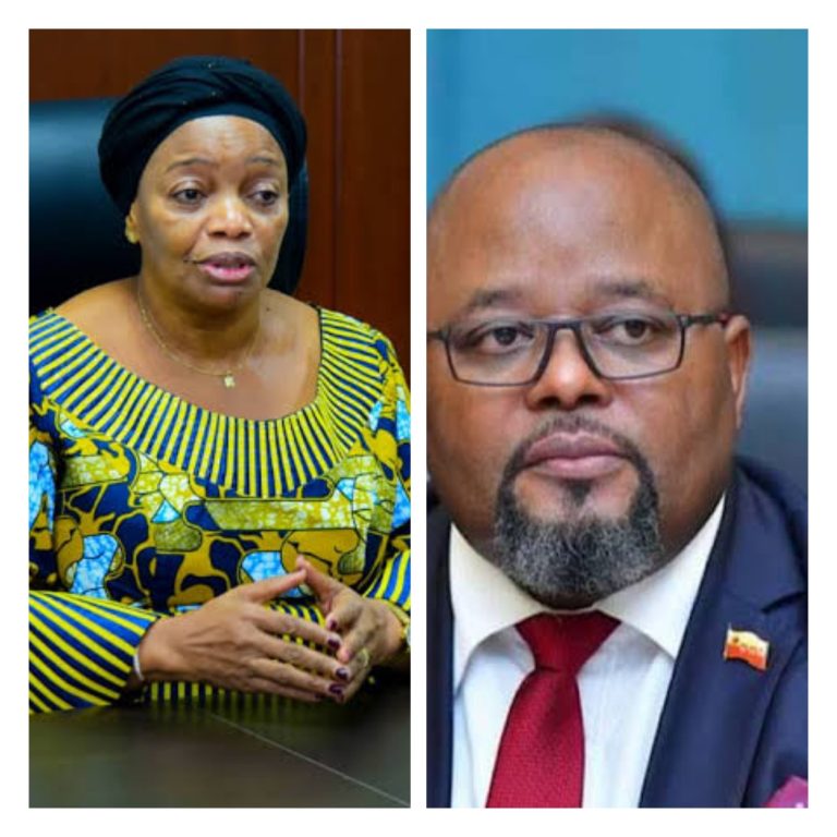 RDC -Remaniement Sama 2: Bazaiba et Boji retardent les choses