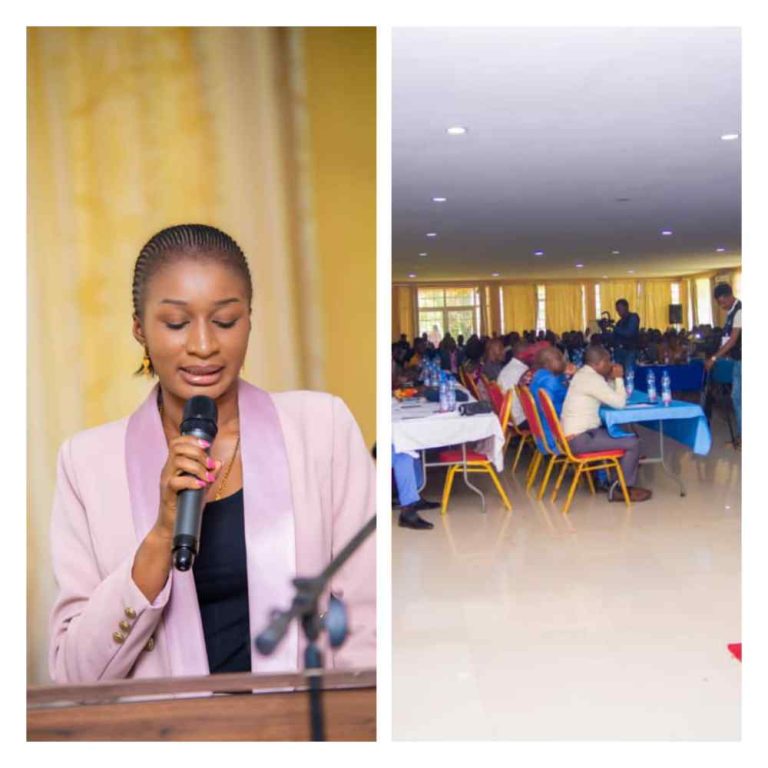 EPST : sous la supervision de Tony Mwaba: Aminata Namasia Bazego lance les travaux des Mbuela III