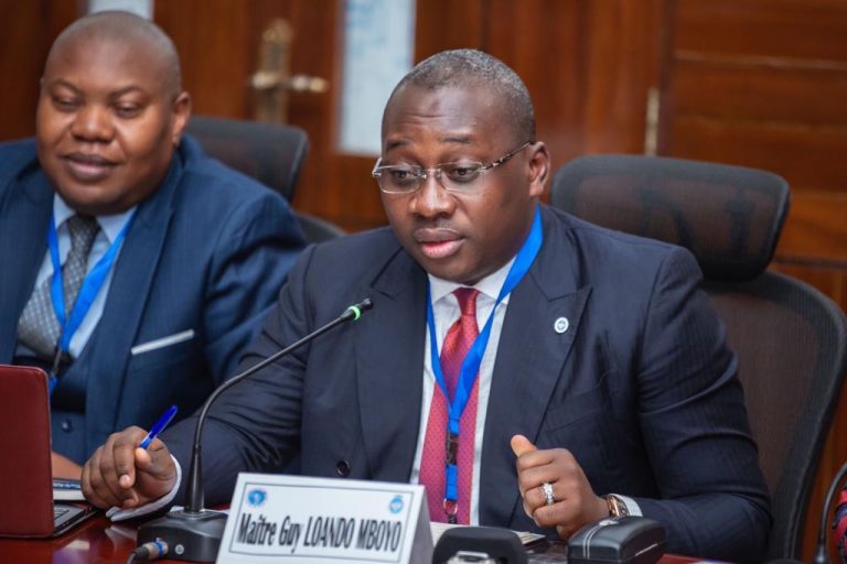 Sécurité en Afrique centrale: Guy Loando fait un focus sur la place de l’Aménagement du territoire dans la réduction des conflits armés