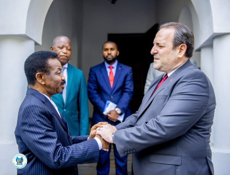 RDC-Assemblée nationale : Christophe Mboso compatit au malheur du peuple  turc