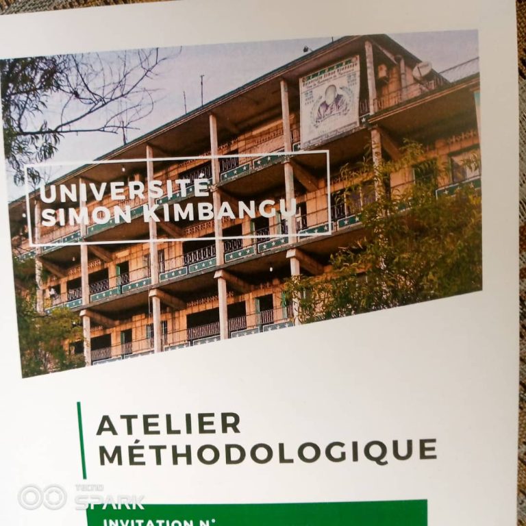 RDC -ESU: L&rsquo;USK Kinshasa organisé du 17 au 18 février un atelier méthodologique