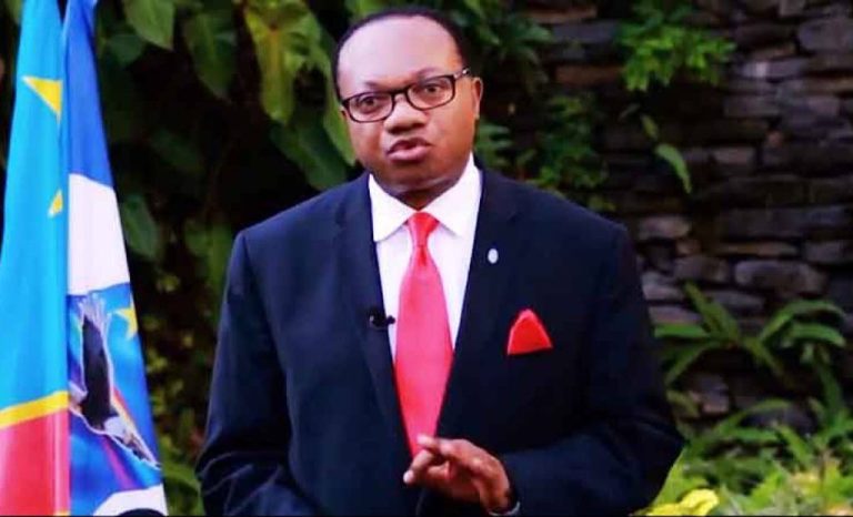 RDC-Noël Tshiani : « Je ne suis accusé dans aucune juridiction du monde »