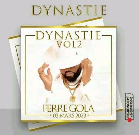 Musique : Adjani et Ali Mbonda retardent la sortie de l’album Dynastie de Ferré Gola
