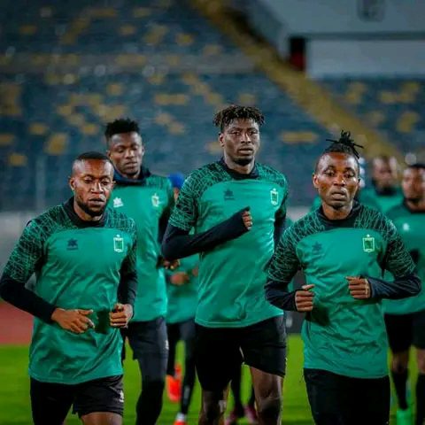 Interclubs de la CAF : L&rsquo;AS V. Club tirée vers le bas par JS Kabylie !