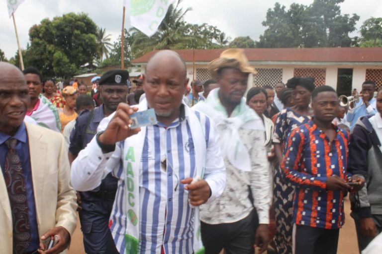 Kasaï Central:- Élections de 2023 : La population de la Nganza sensibilisée à l&rsquo;enrôlement