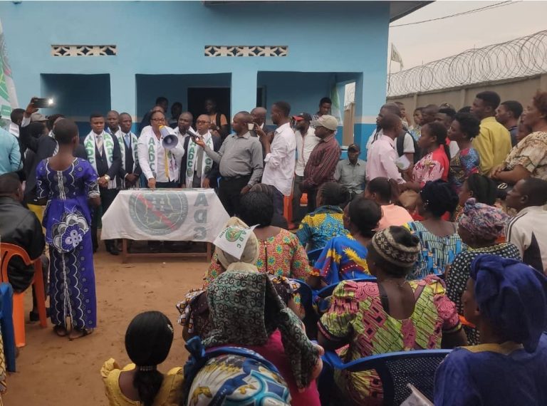 Kasaï Central- Élections de 2023 : Le club des Amis d&rsquo;Isabelle Tshibuabua réitère leur soutien à Félix Tshisekedi