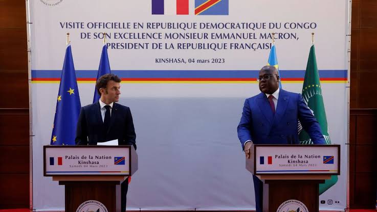 Drapeau pays REPUBLIQUE DEMOCRATIQUE DU CONGO (KINSHASA) - Achat en ligne  de pavillon