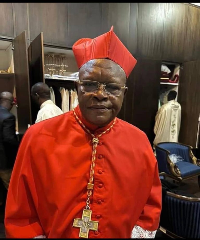 RDC-Religion : Fridolin Ambongo maintenu dans le gouvernement du Pape