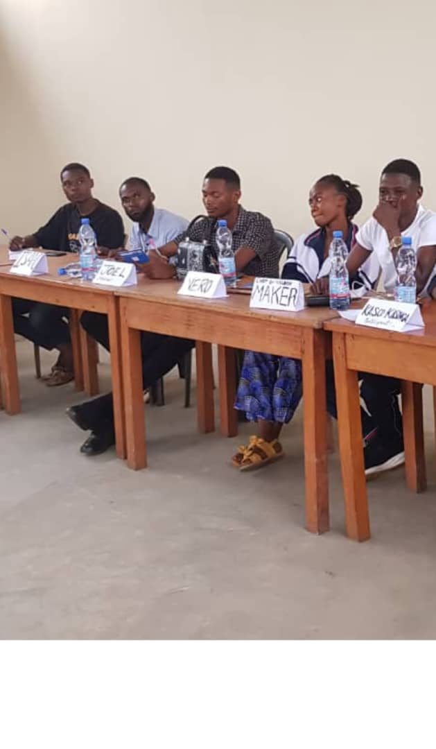 Kasaï : Une centaine de jeunes de Tshikapa en formation sur l’entrepreneuriat  Début ce mardi 7 mars à Tshikapa