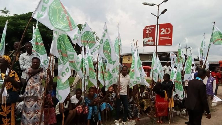 Kasaï Central: la présence de l&rsquo;AADC à l&rsquo;accueil du SG Augustin Kabuya témoigne de son soutien à l&rsquo;UDPS (Jean Kayembe Tshipamba )