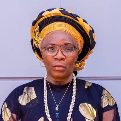 RDC : Bernadette Tokwaulu annonce sa candidature à la présidentielle 2023