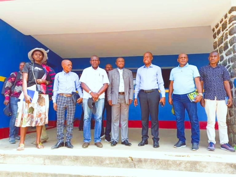 Kasaï : Miller Milambo instaure une patrouille à Ilebo pour vol répété des câbles de la SNCC