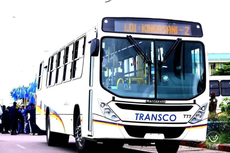 Kinshasa/Grève des chauffeurs : TRANSCO à la rescousse des Kinois !