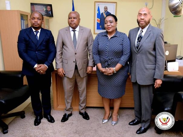 nvestissements : Des Américains annoncés dans la modernisation des infrastructures en RDC