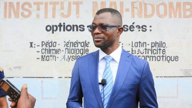 Vacances parlementaires : le député Anicet Babanga échappe à une tentation d’empoisonnement
