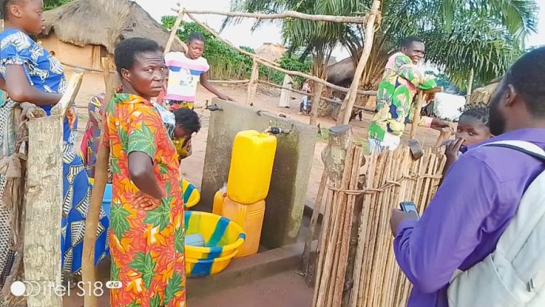 Kasaï : Pénurie d&rsquo;eau potable à Ndjoko-Punda depuis un mois