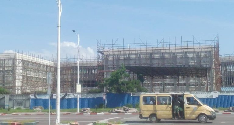 Kinshasa-Retards accumulés dans la construction et la réhabilitation des infrastructures : la tenue des 9èmes Jeux de la Francophonie est hypothétique!