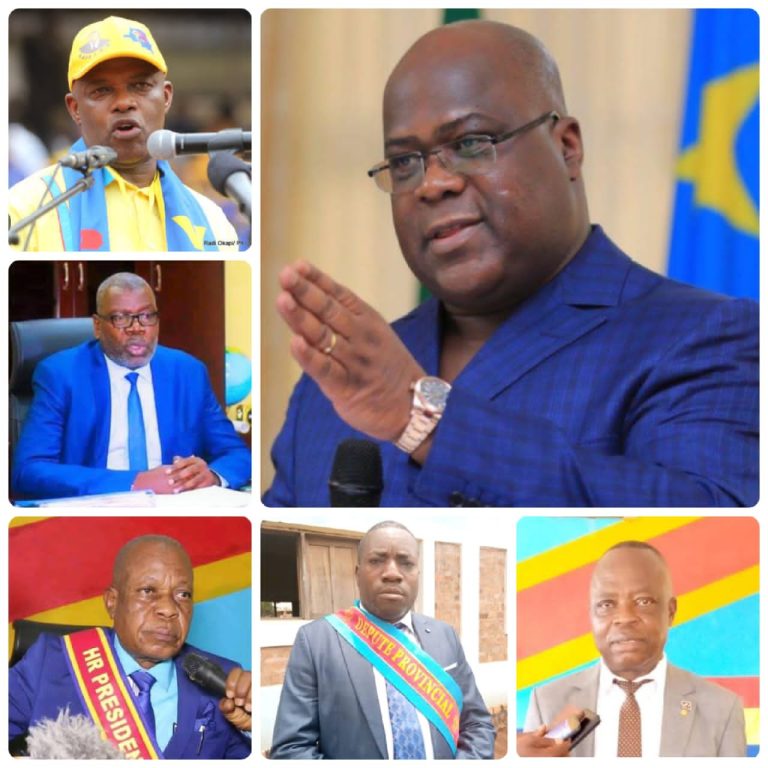 Kasaï : Un mercato politique ouvert à Tshikapa