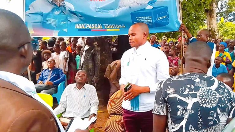 Kasaï : Le CAPT/Luebo adhère au parti AADC