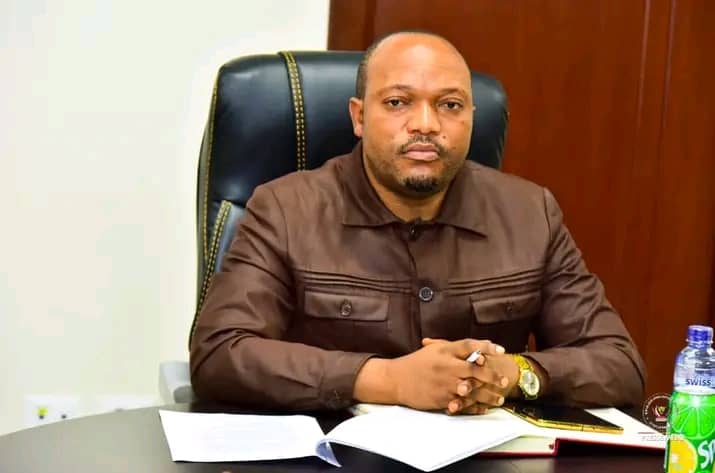 RDC/gouvernement Sama Lukonde 2 : Héritier Mpiana Pierre félicite Jean Pierre Bemba et remercie Félix Tshisekedi pour son choix porté sur le président national de MLC