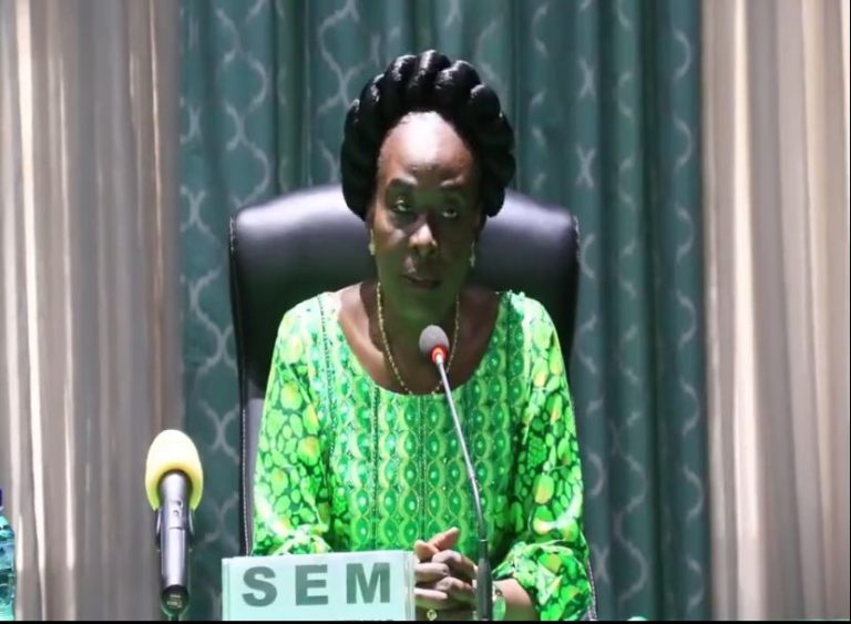 RDC : la ministre du Portefeuille limoge les membres de son cabinet issus du parti AFDC 