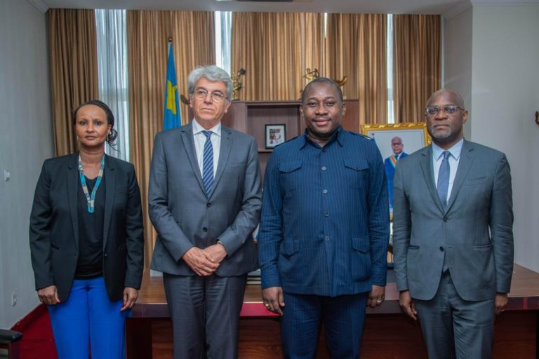 RDC : Le ministère de l&rsquo;Aménagement du territoire et l’AFD renforcent leur collaboration 