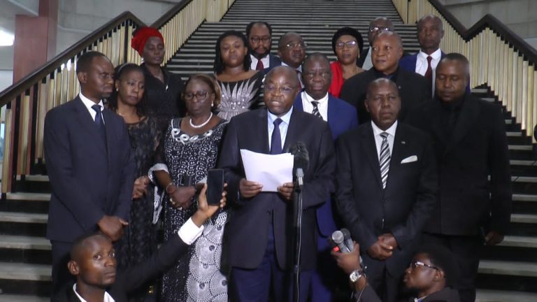 Massacre des jeunes Lushois :Le RDK exige la mise sur pied d&rsquo;une commission d&rsquo;enquête parlementaire 