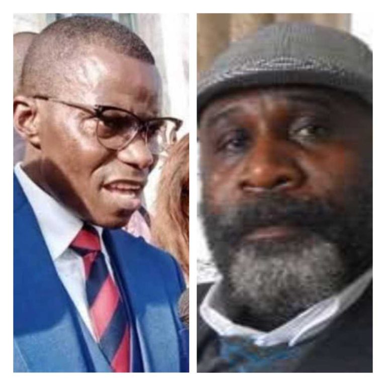 RDC-Présidentielle 2023 : Les ’’anti-glissement’’ d’hier sur le terrain pour préparer l’opinion au glissement, notamment Eliezer Ntambwe