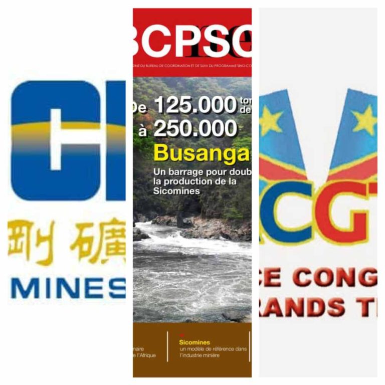 RDC-Surfacturation des infrastructures : Le PG près de la Cour d&rsquo;appel Gombe ouvre un dossier judiciaire à charge de l&rsquo;ACGT et du Bureau de coordination du contrat chinois
