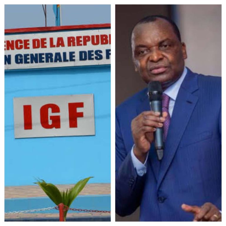 RDC-Revisitation du contrat chinois : le rapport IGF fait unanimité au sein de la population congolaise, Moïse Ekanga Indexé !