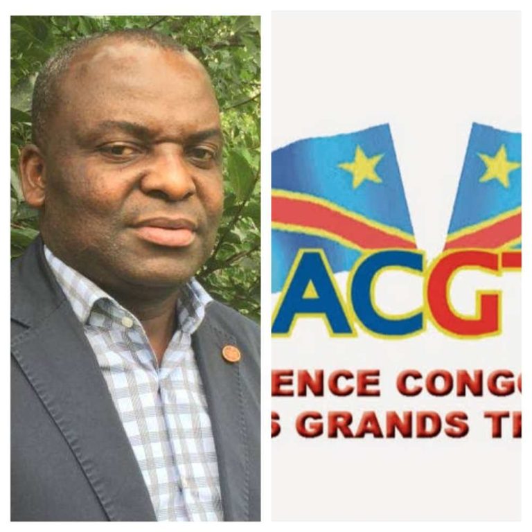 RDC -Contrats chinois : le BTC dépose son rapport- l&rsquo;ACGT et Moïse Ekanga au banc des accusés
