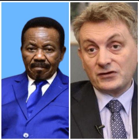 RDC -Loi Tshiani: Jean-Marc Châtaigner et un groupe de diplomates européens font pression sur Mboso 