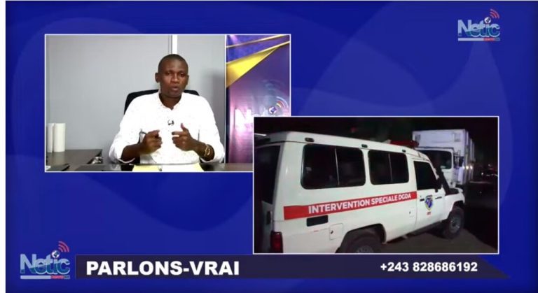 RDC : RÉSEAUX MAFIEUX EN COMPLICITÉ AVEC CAA FRAPPE D MILLIERS $, ARRÊTÉ PAR LA DGDA POUR FRAUDE!