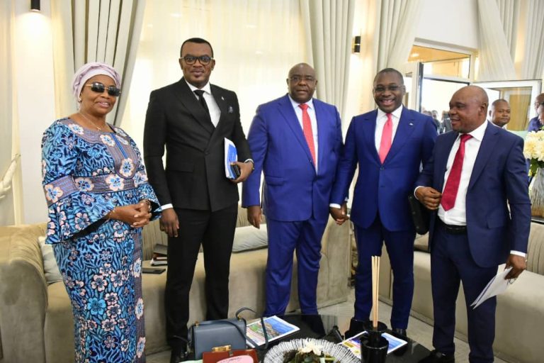 RDC-Les défis pour l’équipe Sama II : unité, sécurité et croissance économique