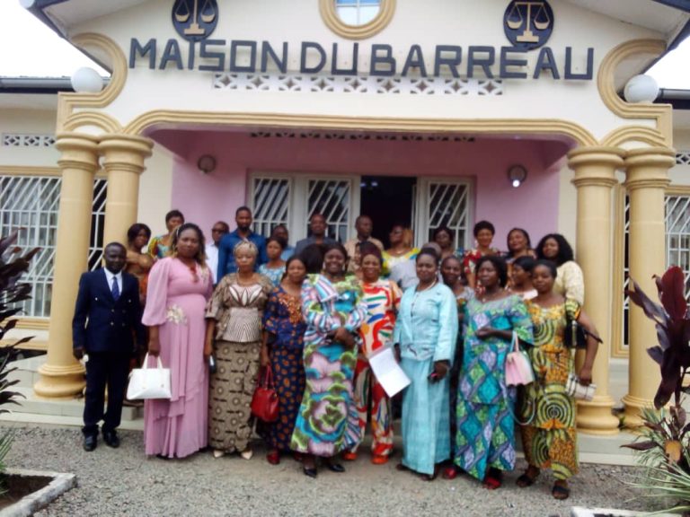 RDC Clôture du mois de mars: les femmes du Kasaï Central appellent à la création des centres formation au numérique à moindre coût 