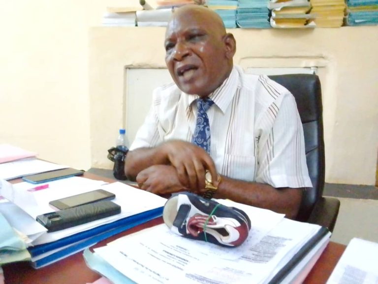 Kasaï : « La croissance économique du Kasaï n&rsquo;est pas portée par un secteur » (Célestin Nono Katumba) 
