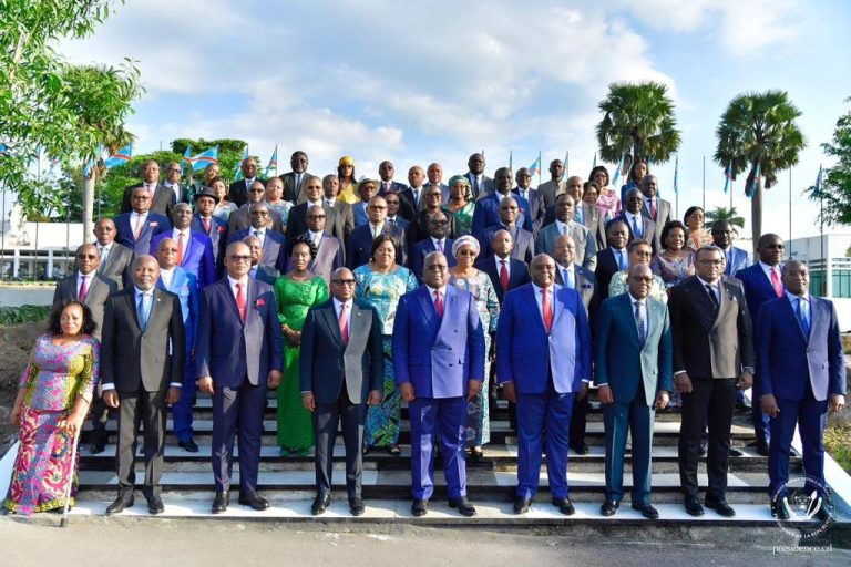 RDC -1er Conseil des ministres de l&rsquo;équipe Sama II : le PM Jean-Michel Sama Lukonde confiné dans un rôle protocolaire-Nicolas Kazadi déboussolé !