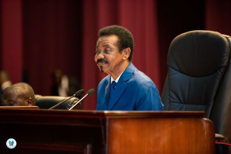 RDC- L&rsquo;Assemblée nationale vote huit ordonnances-lois sans debat en exécution de la loi d&rsquo;habilitation de décembre 2022 