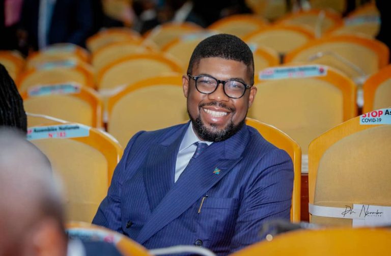 RDC : Evincé du gouvernement, Serge Nkonde rentre à l&rsquo;Assemblée nationale