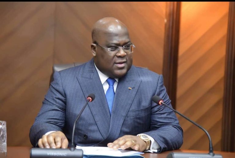 RDC : Félix Tshisekedi instruit le gouvernement pour la construction de la route Nkamba (Conseil des ministres)