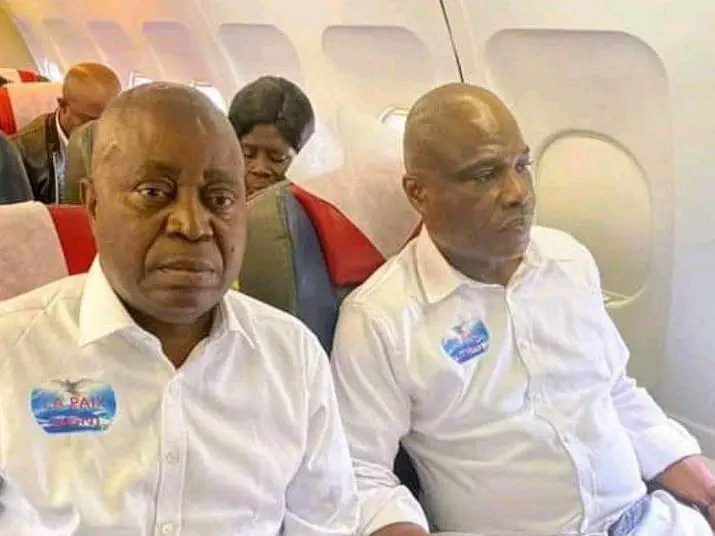 RDC-Convention de Lamuka: Muzito prend acte de la « rébellion » de Fayulu