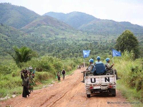 RDC-Beni : Des Casques bleus de la MONUSCO visés par une attaque armée à Mihobwe