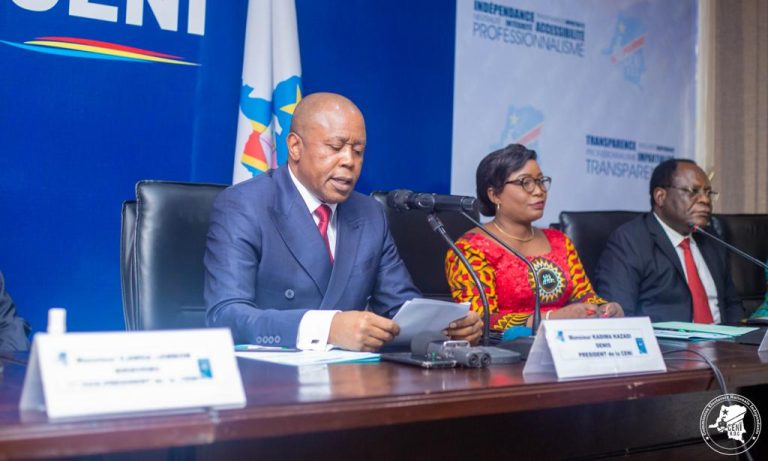RDC-Enrôlement : La CENI ferme les portes des centres de l&rsquo;AO3