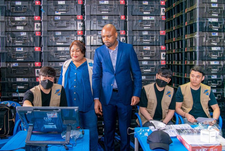 RDC : La CENI lance le contrôle de l&rsquo;état de fonctionnalité des dispositifs électroniques de vote