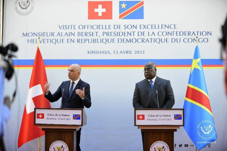 Situation sécuritaire dans l&rsquo;Est de la RDC : Tshisekedi réitère son refus de dialoguer avec le M23