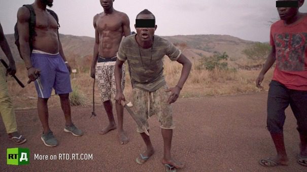 Kinshasa : Des kuluna causent la mort à Mbanza-Lemba