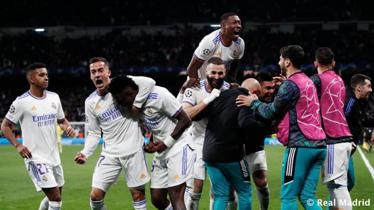 Ligue des Champions UEFA : Victorieux face à Chelsea (2-0), le Real Madrid se qualifie pour la demi-finale